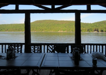 The Point at Schroon Lake - The Lodge