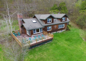 The Point at Schroon Lake - The Cottage