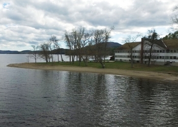 The Point at Schroon Lake - The Cottage